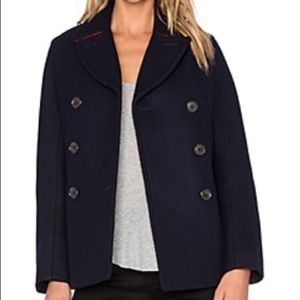 Marc Jacobs, Norman Wool Bonded Coat